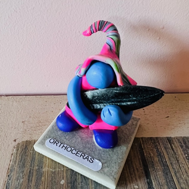 GNOME Occupé Amusant En Pierre