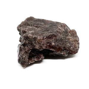 Zircon (appelé aussi Hyacinthe) -pierre brute entre 1.5 et 2cm - Boutique de pierre et minéraux La Porte des Secrets
