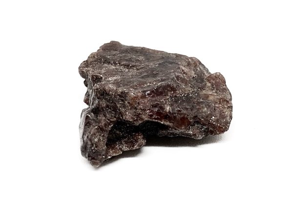 Zircon (appelé aussi Hyacinthe) -pierre brute entre 1.5 et 2cm - Boutique de pierre et minéraux La Porte des Secrets