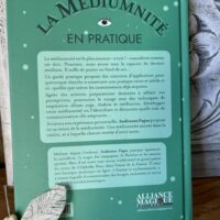 La Médiumnité en pratique - Alliance Magique - Boutique La Porte des Secrets