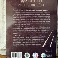 La baguette de la sorcière - L'art, les traditions et la magie des bâtons - Boutique ésotérique La Porte des Secrets