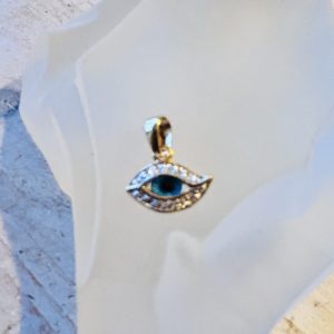 Talisman oeil de Brahma, porte bonheur et protection - Boutique La Porte des Secrets