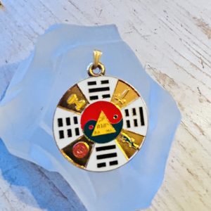 Talisman MUP Magnétique Protection Universelle - Boutique ésotérique La Porte des Secrets