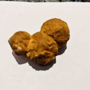 Pierre des Chamans nodule de Marcasite ou Marcassite - Boutique La Porte des Secrets