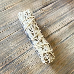 Bâton de sauge blanche de Californie 25 gr - Boutique La Porte des Secrets