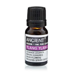 Ylang-Ylang III (Canaga odorota), huile essentielles Ancient 100% naturelle 10ml boutique La Porte des Secrets