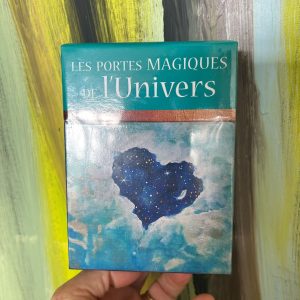 Les Portes Magiques de l'Univers - 54 cartes oracle - Boutique ésotérique La Porte des Secrets