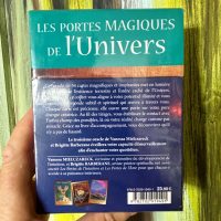 Les Portes Magiques de l'Univers - 54 cartes oracle - Boutique ésotérique La Porte des Secrets