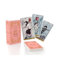 Tarot de la Lumière - boite de 78 lames - boutique La Porte des Secrets