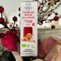 Fleurs de Bach pour animaux Transport - mal des transports des animaux - 10 ml - 100 % bio et naturel - Boutique La Porte des Secrets