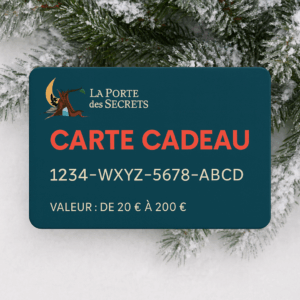 Carte Cadeau