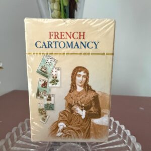 Petit Oracle Melle Lenormand – Cartomancie Française Traditionnelle. Boutique ésotérique La Porte des Secrets