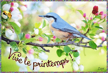 le printemps à la Boutique La Porte des Secrets