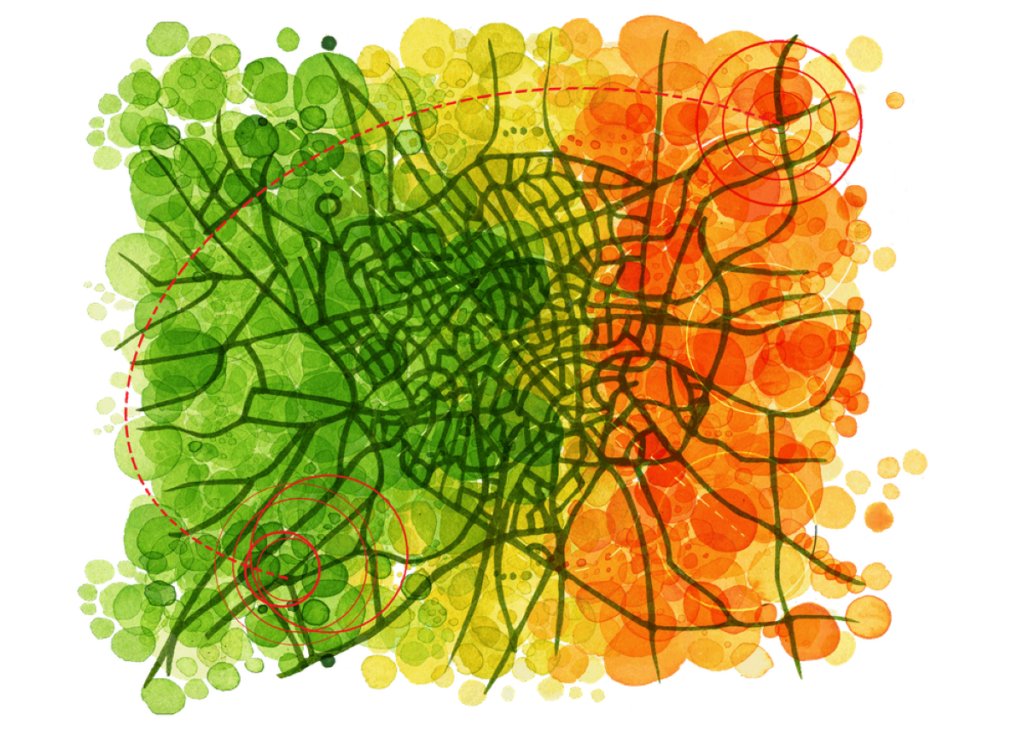 Les énergies spirituelles : une connexion au-delà du visible. Blog Le Grimoire des Secrets